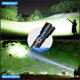 thumbnail image 5 of Linterna recargable MILAOSHU de 99,000 lm, 15 h, resistente al agua IPX7, 5 of 8