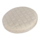 thumbnail image 5 of Cubierta de la silla del taburete de bar de Home Round Funda de rejilla Beige Grid -35cm, 5 of 5