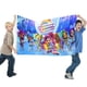 thumbnail image 2 of Rainbow Rangers Bandera impresa con temática, regalo perfecto para fanáticos, amigos y familiares, y adecuada para actividades al aire libre e interiores, decoraciones de fiesta. 60*90CM, 2 of 6
