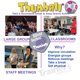 thumbnail image 4 of Trainers Warehouse Energy Break Thumball de 15 cm, 32 paneles, 4 of 9