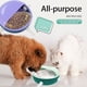 thumbnail image 3 of Comedor Dispensador Leche Cachorros Comida Gatos Perros Lau, 3 of 3