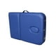 thumbnail image 3 of Camilla De Masajes Plegable 3 Cuerpos Deluxe Azul, 3 of 3