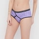 thumbnail image 4 of BoyShort Mujer Mujer Microfibra Lila Print Corona, 4 of 5