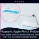 thumbnail image 5 of Funda para iPad Air 13 con teclado Snugg y soporte para Apple Pencil, 5 of 8