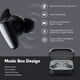 thumbnail image 2 of Audifonos Realme Buds Air 3S In Ear Bluetooth Negro, 2 of 3