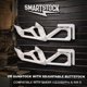 thumbnail image 5 of VR Gunstock iStock SMARTstock Ajustable Ligero Derecho, 5 of 8