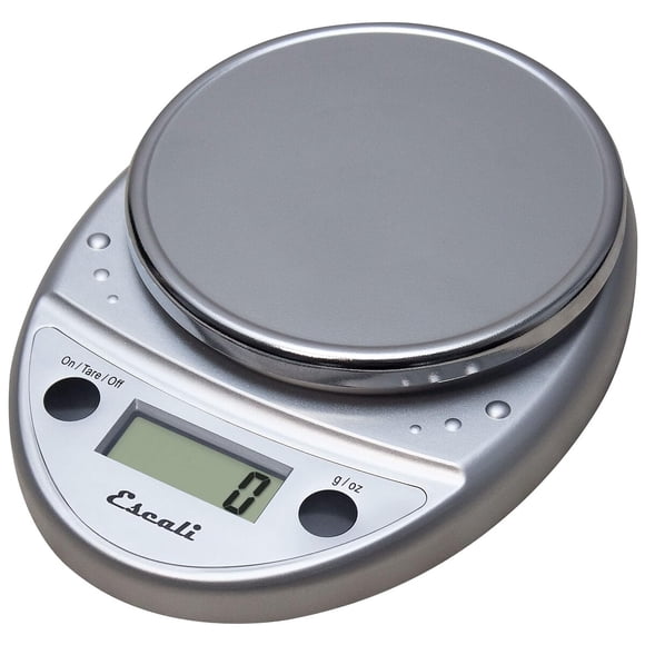 Balanza digital Escali Primo de 11 lb (5000 g)