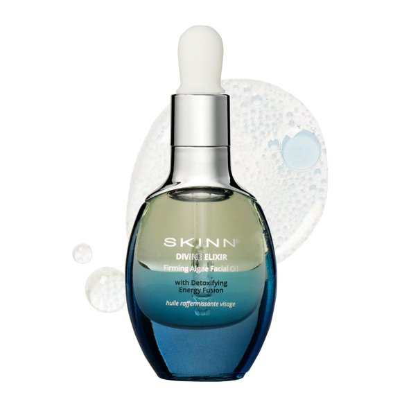 Aceite Facial SKINN 15 ml Alga Reafirmante No Graso