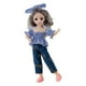 thumbnail image 1 of Mu?eca De Moda De 12 Pulgadas, Mu?ecas BJD 1/6 Para Colección De Mu?ecas, Regalos De Cumplea?os Para Ni?as, Estilo E, 1 of 5