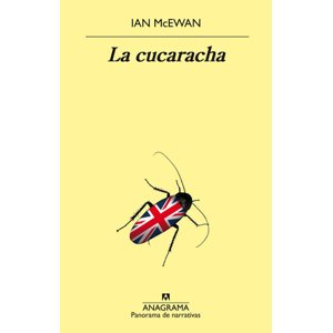 Anagrama - La Cucaracha - Ian Mcewan