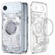 thumbnail image 1 of Funda Spigen Ultra Hybrid MagFit para iPhone 17 Air Blanca, 1 of 7