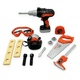thumbnail image 4 of Set de Herramientas con Taladro Eléctrico 20pcs Magnetics, 4 of 4