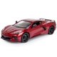 thumbnail image 2 of Motormax Corvette C8 1:24 Rojo, 2 of 9