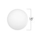 thumbnail image 3 of Pelotas de ping pong ArtCreativity, color blanco, 1.5 pulgadas, paquete de 12, 3 of 4