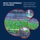 thumbnail image 5 of Rompecabezas Masterpieces 1000 piezas Detroit Lions 33 × 99 cm, 5 of 7