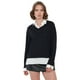 thumbnail image 1 of Sweater Mujer Camant Blusa Negro Corona, 1 of 5