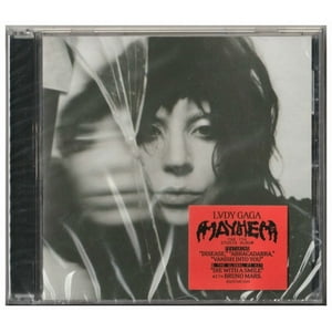 Hitway Music - Lady Gaga - Mayhem (2025) | Cd