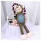 thumbnail image 5 of Juguete Peluche Para Morder Mono Cafe Para Mascotas, 5 of 6