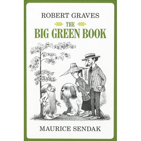 Libro &H The Big Green Book