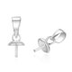 thumbnail image 2 of Pasador para colgante Adabele 4 mm de plata de ley 925 – juego de 10 unidades, 2 of 8