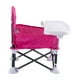 thumbnail image 4 of Silla de Comer Plegable Camping XT01 Rosa, 4 of 6