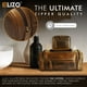 thumbnail image 3 of Neceser De Piel Para Hombre Y Mujer Extra Grande, 3 of 3
