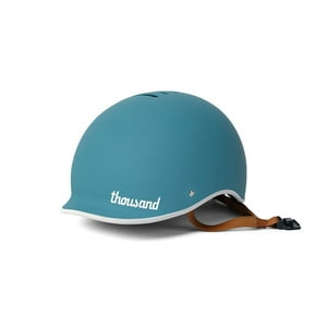 Casco De Bicicleta Y Skate Thousand Heritage Azul Cielo M