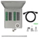 thumbnail image 1 of Kit de interruptores de transferencia Nature's Generator 12 circuitos 30A, 1 of 8