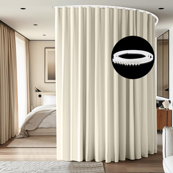 Cortina Divisoria CBSRORO Beige