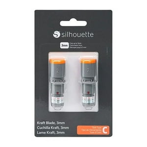 Silhouette Chile - Cuchilla Kraft 3Mm