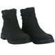 thumbnail image 5 of Botin Chalada Mujer Andy-2 Negro Casual, 5 of 7