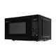 thumbnail image 2 of Horno microondas Sharp Compact, 0.7 pies cúbicos, 700 W, negro, 2 of 8