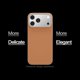 thumbnail image 2 of Funda ioiFour para iPhone 17 Pro con MagSafe y fibra de carbono, 2 of 7