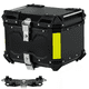 thumbnail image 1 of Maleta Para Moto Top Case Aleacion Aluminio 45 Litros, 1 of 8