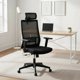 thumbnail image 3 of Silla Ejecutiva Escritorio Ergonomica Ultra Premium, 3 of 3