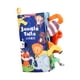 thumbnail image 4 of Libro De Baño Para Bebé, Regalo De Ducha, Juguete Para Niños Pequeños, Juguetes De Actividades, Duradero, Aprendizaje Temprano, Temática De Jungla, 4 of 5