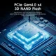 thumbnail image 2 of Huadisk HYV2TBX4(5000, 2 of 3