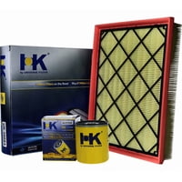 Repuestos Del Sol - Kit Filtro Aceite Aire Para Ford Escape 2 0 2019 2022