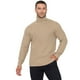 thumbnail image 1 of Tejido Hombre Cuello Alto Beige Corona, 1 of 5