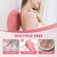 thumbnail image 5 of Almohadilla limpieza pies silicona con ventosas removedor piel muerta ducha, 5 of 7