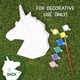 thumbnail image 2 of Mosaico Stepping Stone Creative Roots con forma de unicornio para niños mayores de 6 años, 2 of 7