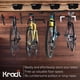 thumbnail image 2 of Elevador y portabicicletas Kradl para montaje en techo, paquete de 2 unidades, 18 a 36 kg, 2 of 8