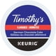thumbnail image 2 of Tarta de chocolate alemana Timothy's World Coffee K-cup para cerveceras Keurig, 96 unidades, 2 of 6