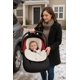 thumbnail image 3 of Funda Jolly Jumper negra para asientos de coche y cochecitos infantiles, 3 of 5