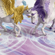 thumbnail image 3 of Juguete Set De Unicornios - Toyng, 3 of 7