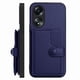 thumbnail image 2 of FOXDOCK Funda para OPPO A58 4G con Bloqueo RFID - Diseño Elegante con Cierre de Botón, 2 of 5