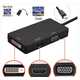 thumbnail image 3 of Adaptador 3 en 1 Ulink Mini Displayport a Hdmi+Vga+Dvi Thunderbolt, 3 of 4
