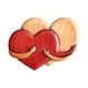 thumbnail image 1 of Nudos De Amor De Corazón, Adornos De Amor Para El Día De San Valentín Para Interiores, Aniversario De Boda, Corazones Antiguos, 1 of 3