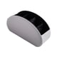 thumbnail image 3 of Remote Caddies Soporte Para Control Remoto Para Sala De Estar Cepillos De Dientes Control Remoto De TV Gris, 3 of 3