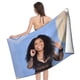 thumbnail image 4 of Toalla de Playa Nicki Minaj Desmarcar 78x180cm, 4 of 6